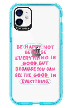 Be Happy - Apple iPhone 11
