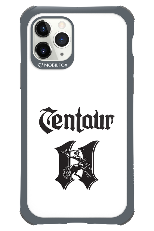 Centaur Logo White 2.0 - Apple iPhone 11 Pro