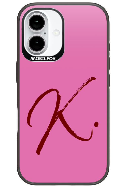(Sorbet) K 2.0 - Apple iPhone 16