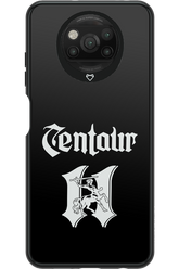 Centaur Logo Black 2.0 - Xiaomi Poco X3 Pro