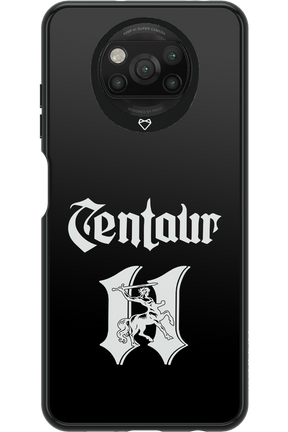 Centaur Logo Black 2.0 - Xiaomi Poco X3 Pro