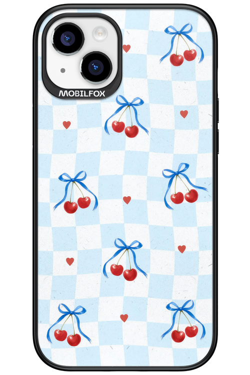 Blue Cherry 2.0 - Apple iPhone 15 Plus