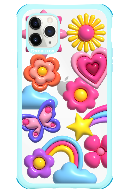 Puffer World 2.0 - Apple iPhone 11 Pro Max