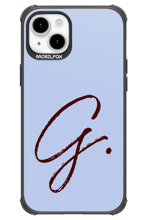 (Jellyfish Presso) G 2.0 - Apple iPhone 15 Plus