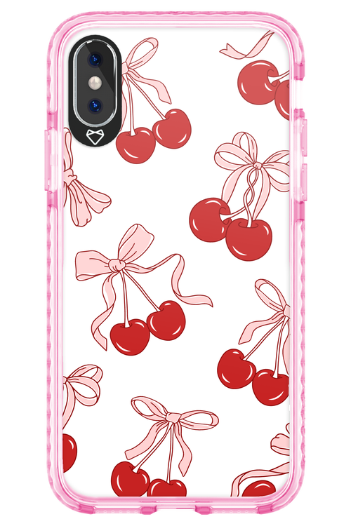 Cherry Queen 2.0 - Apple iPhone XS