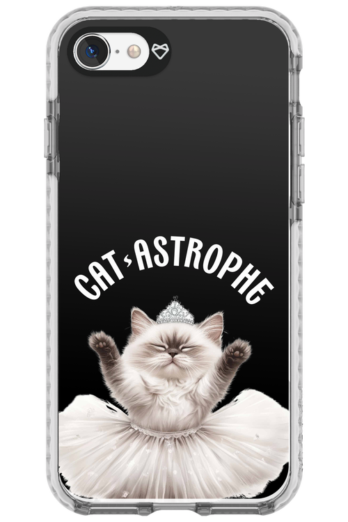 Cat-astrophe - Apple iPhone SE 2020