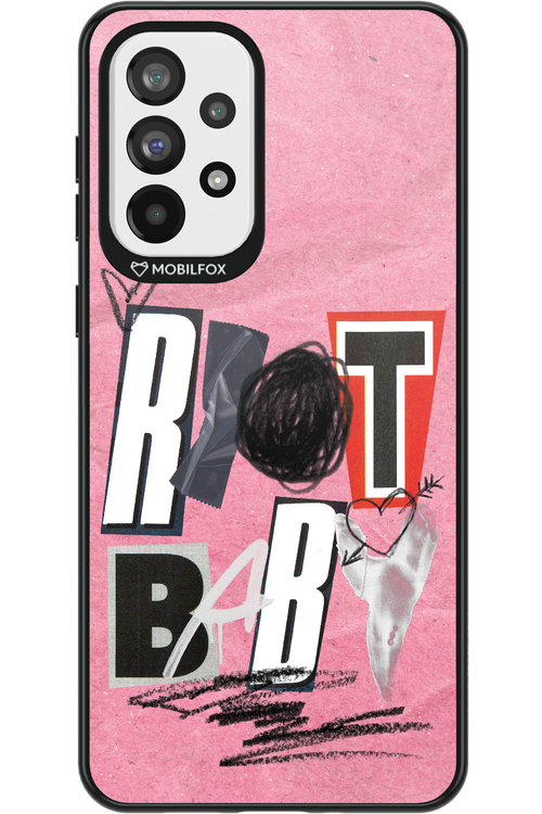 Riot baby 2.0 - Samsung Galaxy A73