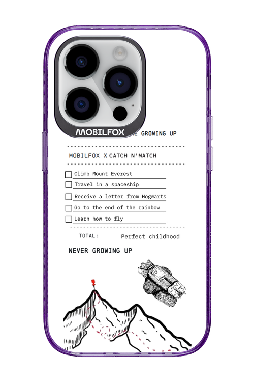 things to do before growing up - Apple iPhone 14 Pro