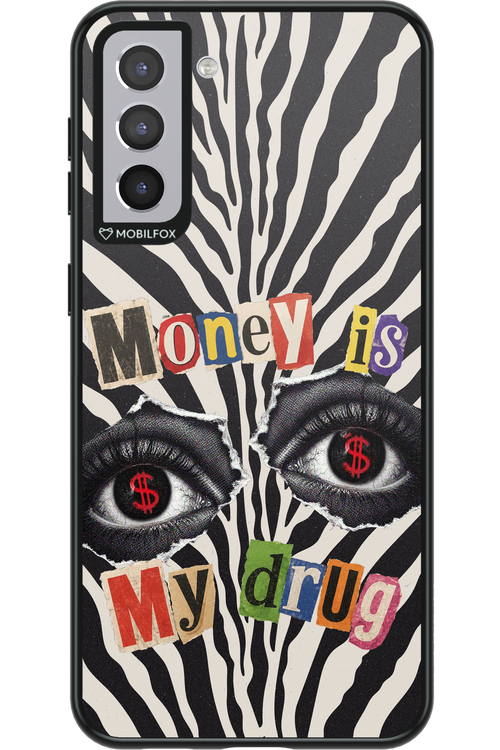 Money Drug 2.0 - Samsung Galaxy S21+