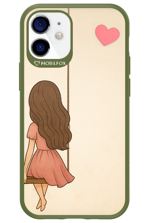 Girl Love II 2.0 - Apple iPhone 12 Mini