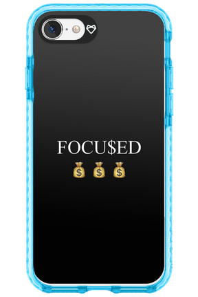 FOCU$ED - Apple iPhone 8