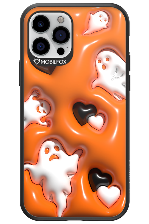 Spooky Puffer - Apple iPhone 12 Pro