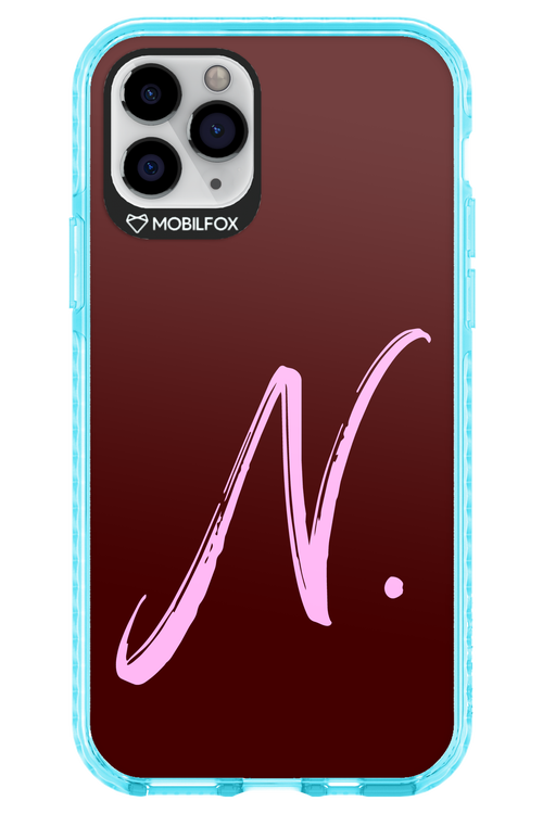 (Dark Blush) N 2.0 - Apple iPhone 11 Pro