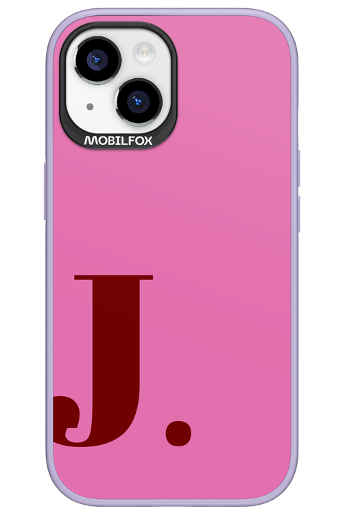 J (Sorbet) 2.0 - Apple iPhone 15