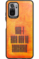 ASTA-I Orange - Xiaomi Redmi Note 10