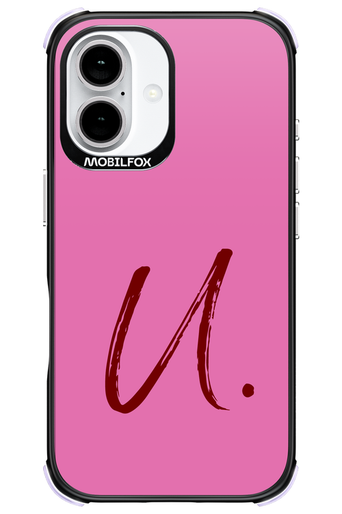 (Sorbet) U 2.0 - Apple iPhone 16