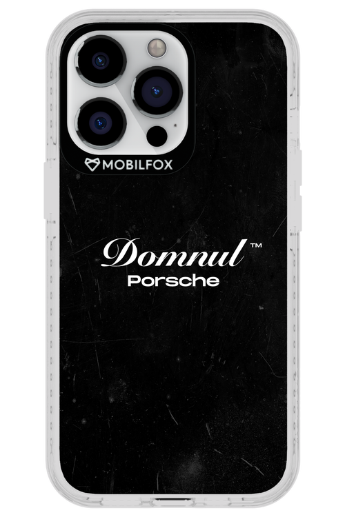 Domnul Porsche - Apple iPhone 13 Pro