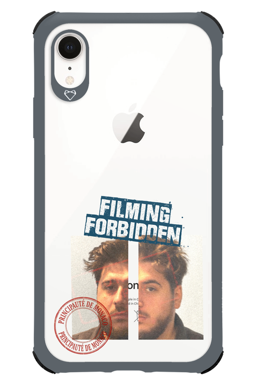 Romeo Mugshot 2.0 - Apple iPhone XR