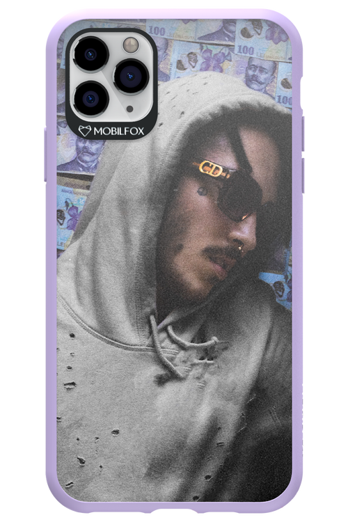 Sute Albastre Cover 2.0 - Apple iPhone 11 Pro Max