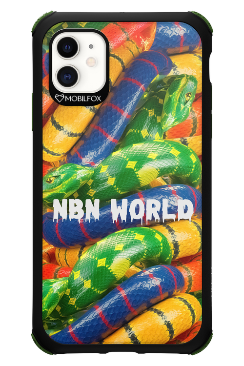 Wild 2.0 - Apple iPhone 11