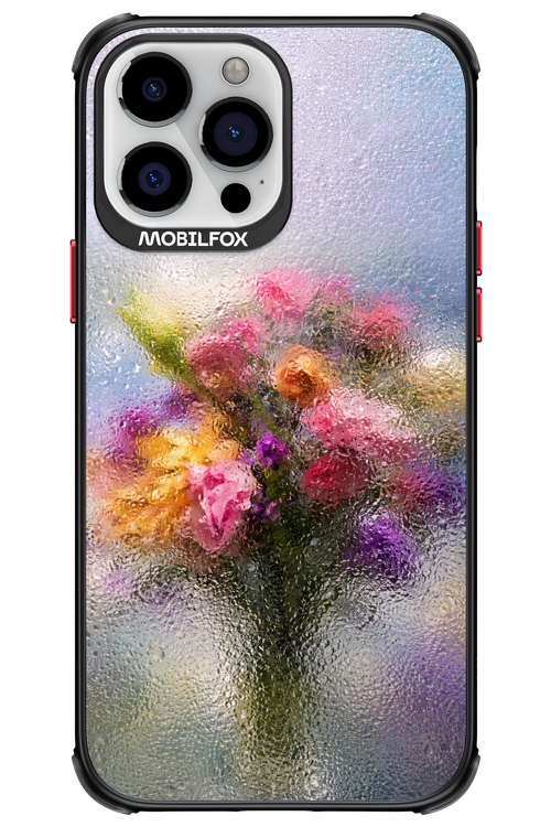 Rippleglass flower 2.0 - Apple iPhone 13 Pro Max