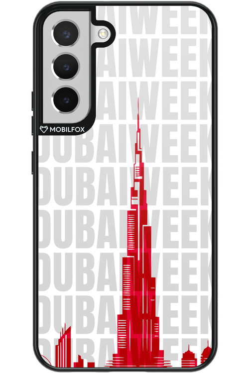 Dubaiweek Burj Khalifa 2.0 - Samsung Galaxy S22+