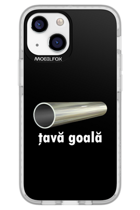 Țavă Goală Black - Apple iPhone 13 Mini