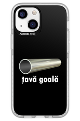 Țavă Goală Black - Apple iPhone 13 Mini