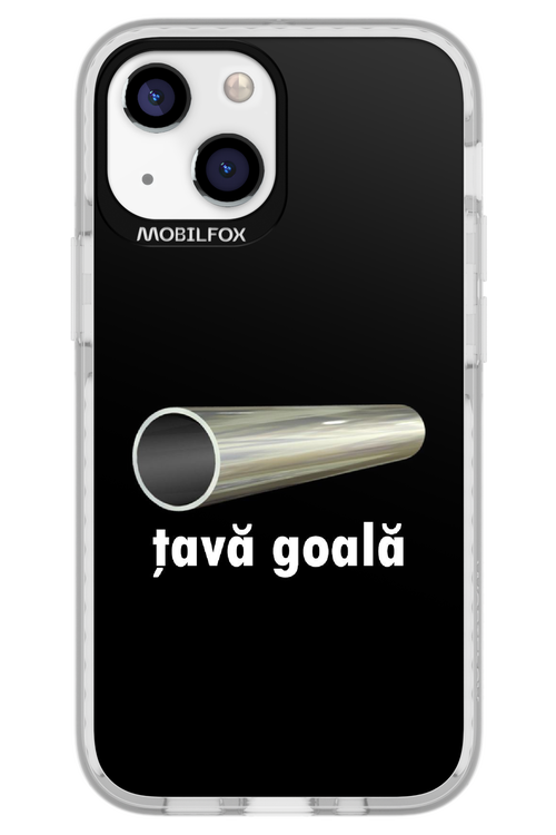 Țavă Goală Black - Apple iPhone 13 Mini