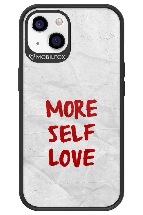 More Self Love 2.0 - Apple iPhone 13