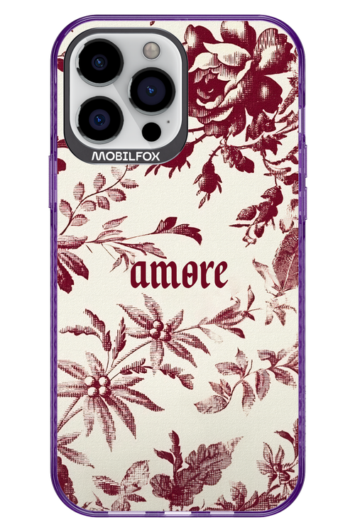 Amore 2.0 - Apple iPhone 13 Pro Max
