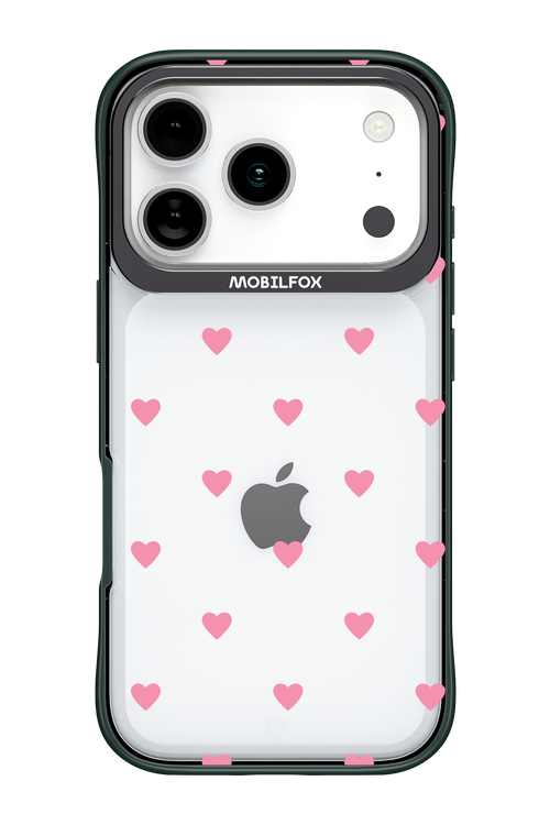 Mini Hearts 2.0 - Apple iPhone 17 Pro