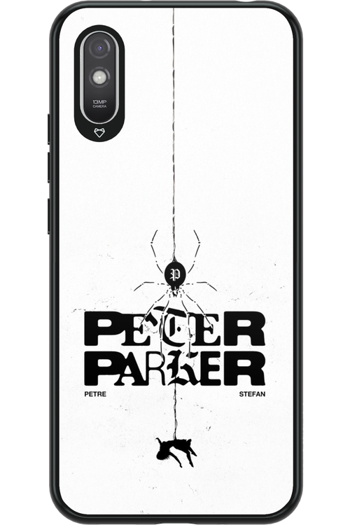 Peter Parker Cover 2.0 - Xiaomi Redmi 9A