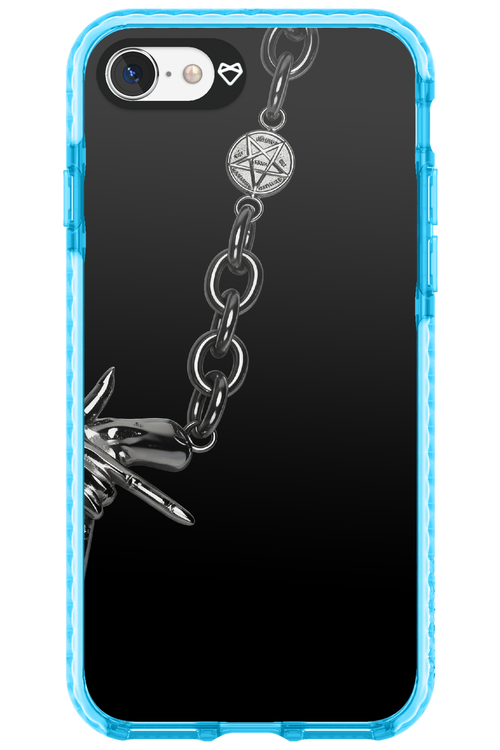 Chain dreapta black 2.0 - Apple iPhone 7
