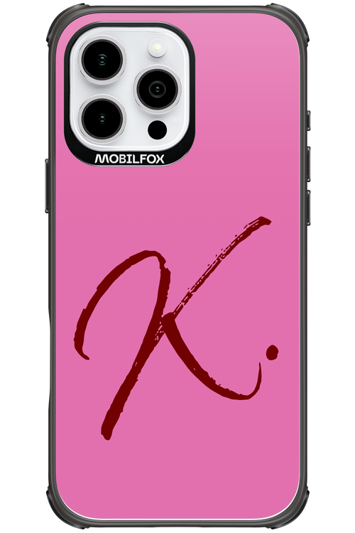 (Sorbet) K 2.0 - Apple iPhone 16 Pro Max