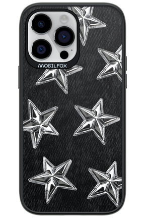 Chrome Stars - Apple iPhone 14 Pro Max