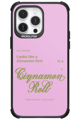 The Cinnamon Roll - Apple iPhone 14 Pro Max