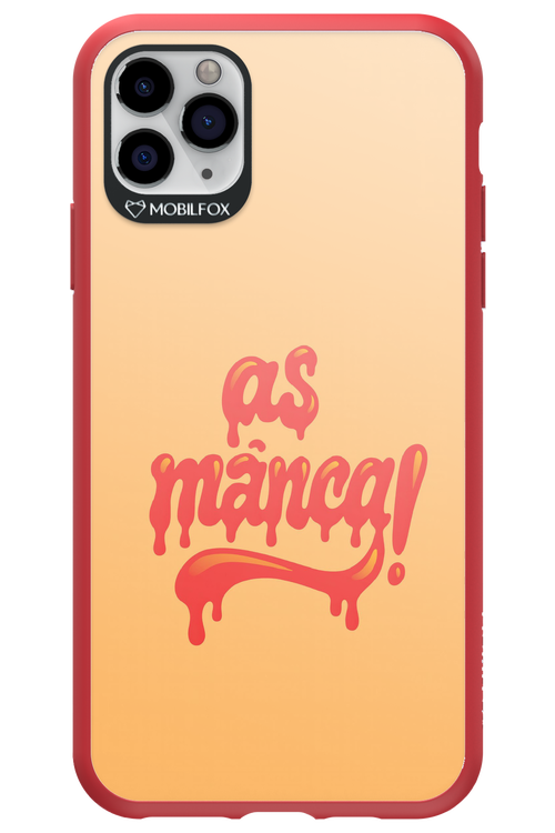 AȘ MÂNCA 2 - Apple iPhone 11 Pro Max