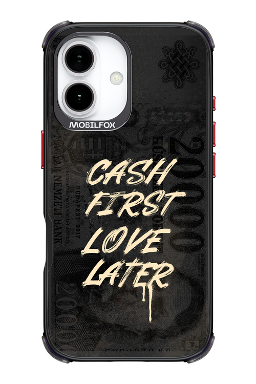 Love Later 2.0 - Apple iPhone 17