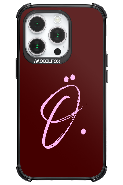 (Dark Blush) O II 2.0 - Apple iPhone 14 Pro
