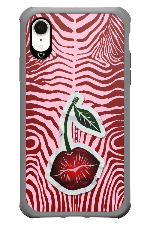 Kissy Cherry 2.0 - Apple iPhone XR