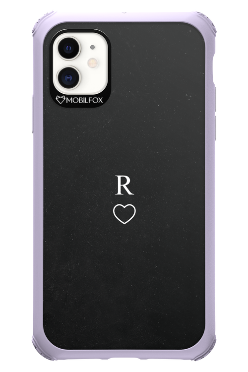 R Black 2.0 - Apple iPhone 11