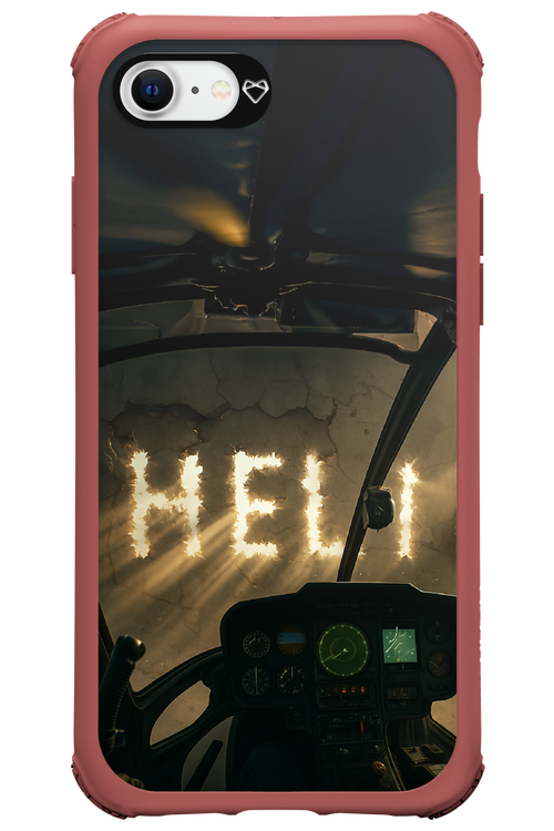 HELI POV - Apple iPhone 7