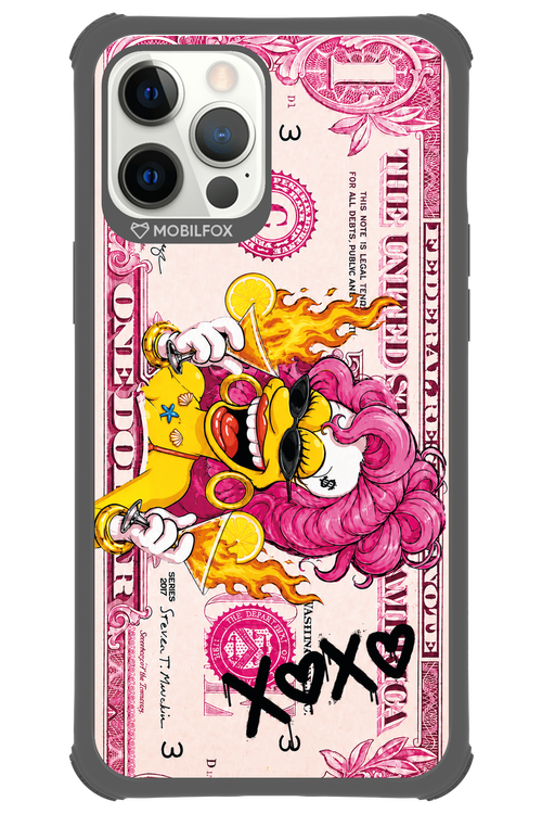 Cocktail Clown 2.0 - Apple iPhone 12 Pro Max