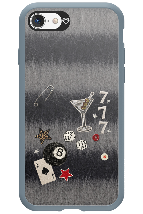Fluff Stuff 2.0 - Apple iPhone SE 2022