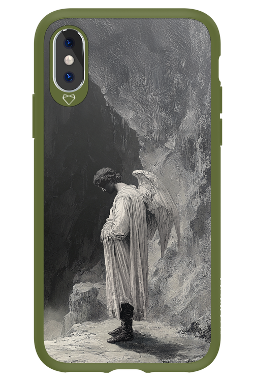 INGER Cover 2.0 - Apple iPhone X