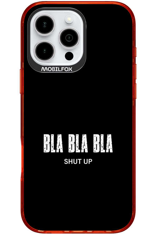 Bla Bla II - Apple iPhone 16 Pro Max
