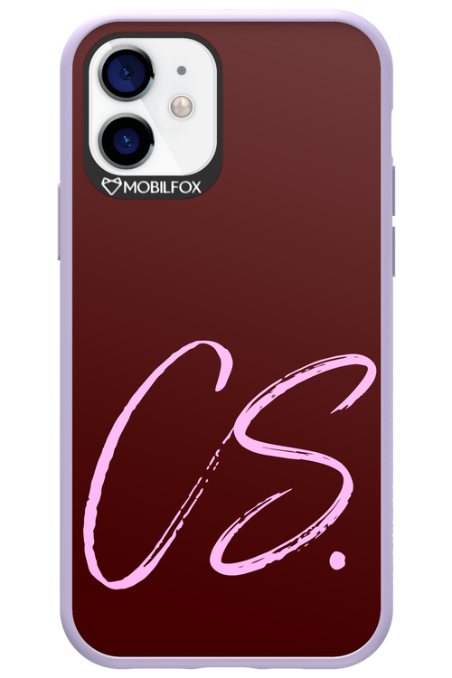 (Dark Blush) CS 2.0 - Apple iPhone 12