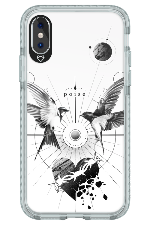 Madár 2.0 - Apple iPhone XS
