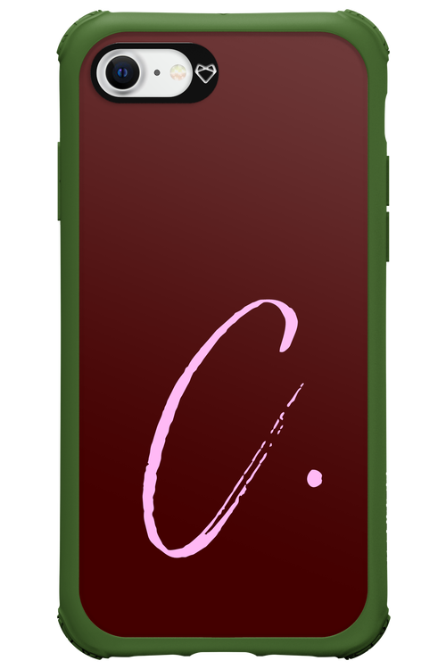 (Dark Blush) C 2.0 - Apple iPhone 8